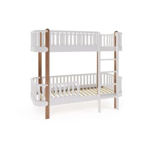 Babykare - Lit superposé enfant bois 190x80cm YappyÉtude