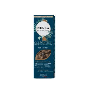 Nuska - Coloration N°6 blond foncé sans henné 80ml