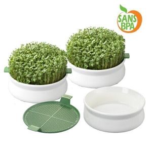Germ'line - Coupelles de germination - lot de 3