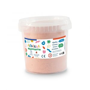 Patacreer - PATADUR SEAU de 2KG de Pâte à Modeler terracotta autodurcissante