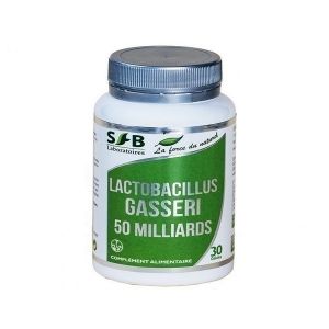 Laboratoires Sfb - Lactobacillus GASSERI 30 gelules