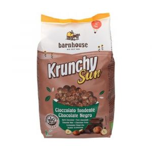 Barnhouse - Muesli Krunchy Sun Choco Noisette 375 g