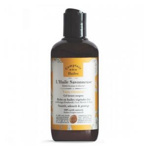 Comptoir Des Huiles - L'Huile Savonneuse - Yuzu vitaminé - Comptoir des Huiles 250 ml