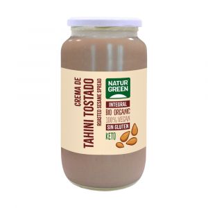 Naturgreen - Tahin grillé 800 g