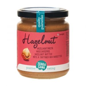 Terrasana - Cr&egrave;me de noisette 250 g