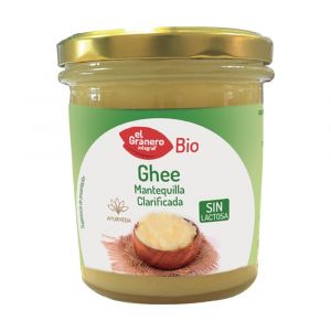 El Granero Integral - Beurre clarifié au ghee 340 ml