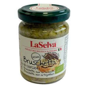 La Selva - Bruschetta aux artichauts 130g