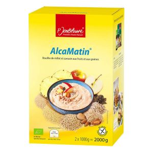 P. Jentschura - Petit déjeuner alcamatin bio 2kg