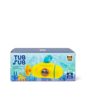 Tiger Tribe - Sous marin jaune arroseur