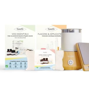 Beautymix - Pack Robot BeautyMix + Coffret La Totale !