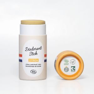 Louise Émoi - Déodorant Citron & Patchouli - 50 mL