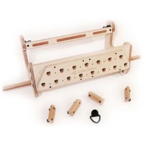 Delta - Le pack d'escalade Deltabase + Deltaboard Pack S
