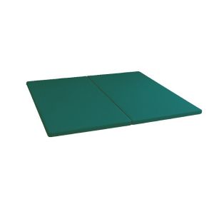 Coupey - Tapis de parc 100 x 70 cm - Paon