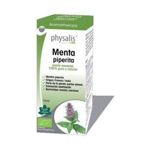 Physalis - Essence de menthe poivrée Bio 10 ml