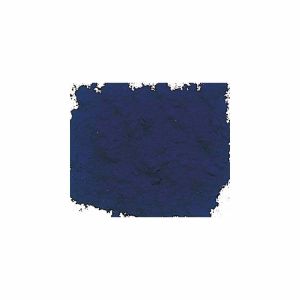 Sennelier - Pigment pour cr&eacute;ation de peinture - pot 80 g - Bleu de Prusse