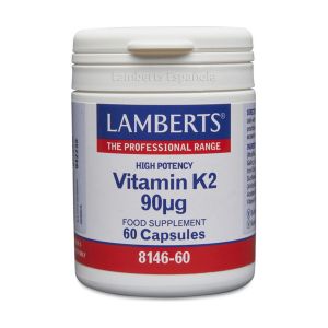 Lamberts - Vitamine K2 60 capsules