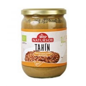 Natursoy - Tahin rôti biologique 250 g