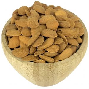 Vracbio - Amandes Décortiquées Grillées Bio en Vrac 10kg