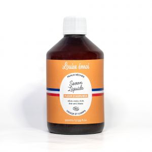 Louise Émoi - Savon Liquide Fleur d'Agrumes - 500 mL