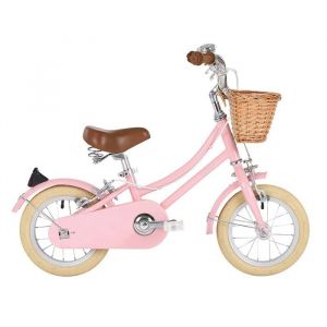 Bobbin - Vélo Gingersnap 12 Rose Bobbin