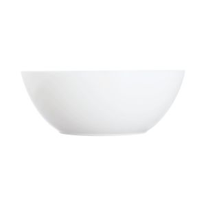 Luminarc - Saladier blanc 21 cm
