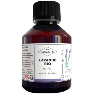 Mycosmetik - Hydrolat de Lavande BIO - 100 ml