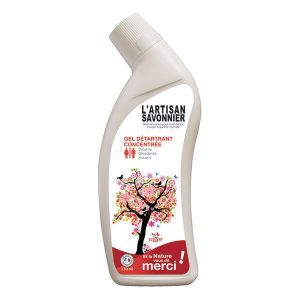 L'artisan Savonnier Entretien - Gel détartrant WC concentré 750ml