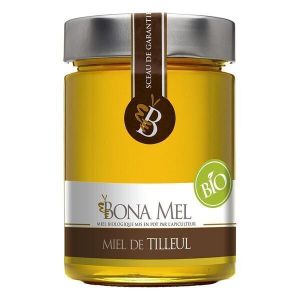 Bonamel - Miel de tilleul bio 450g