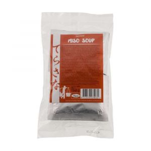 Terrasana - Soupe Instantanée Miso 10 sachets de 80g