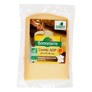 Bonneterre - Comté AOP bio au lait cru 200g