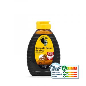 Autour Du Riz - Sirop de fleurs de coco 300ml
