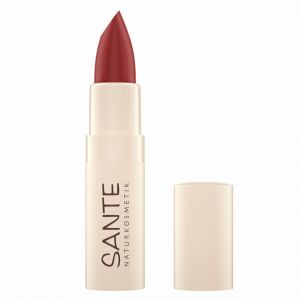 Sante Naturkosmetik - Rouge à Lèvres Hydratant n°3 Wild Mauve 4,5g