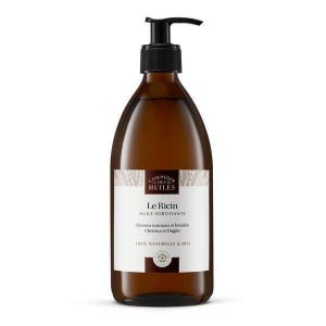 Comptoir Des Huiles - Huile de Ricin bio 500ml
