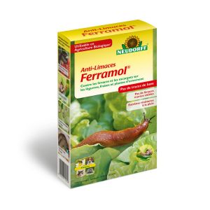 Neudorff - Anti-limaces - Ferramol - Granulés - 1 kg