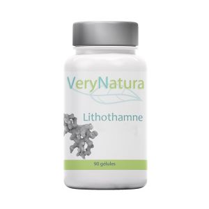Verynatura - Lithothamne 1800 mg Calcium, Magn&eacute;sium & Iode