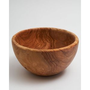 Biovie - Saladier en bois d'olivier