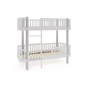 Babykare - Lit superposé enfant bois 190x80cm YappyÉtude
