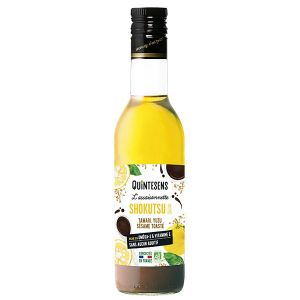 Quintesens - L'Incroyable Vinaigrette Shokutsu 36cl