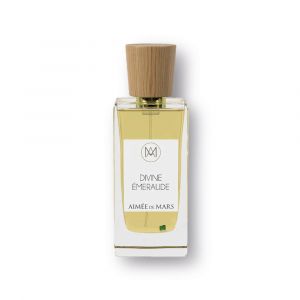 Aimée De Mars - Eau de Parfum Naturelle Divine Emeraude 50ml Aimée de Mars
