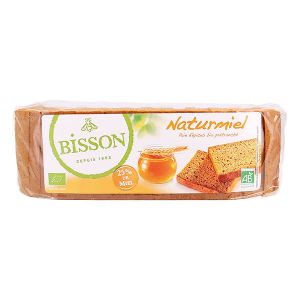 Bisson - Pain d'épices naturmiel bio 300g