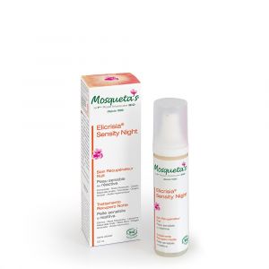 Mosqueta's - Soin Récupérateur Nuit Peaux Sensibles ou Réactives
