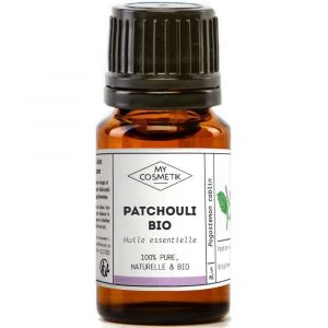 Mycosmetik - Huile Essentielle de Patchouli BIO - 30 ml