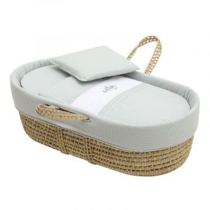Cambrass - Couffin bébé Matelassé Mini Windsord Mint