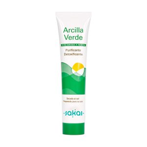 Sakai - Tube d'argile verte 380 g