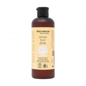 Arganour - Après-soleil à l'Argan et à l'Aloe Vera 200 ml