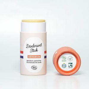 Louise Émoi - Déodorant Géranium & Palmarosa - 50 mL