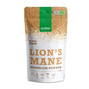 Purasana - Poudre Lion'S Mane 100gr