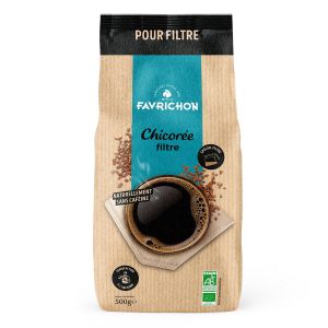 Favrichon - Chicor&eacute;e pour filtre bio 500g