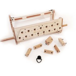 Delta - Le pack d'escalade Deltabase + Deltaboard Pack XL