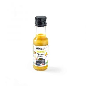 Quintesens - L'Incroyable sauce au piment jaune 100ml